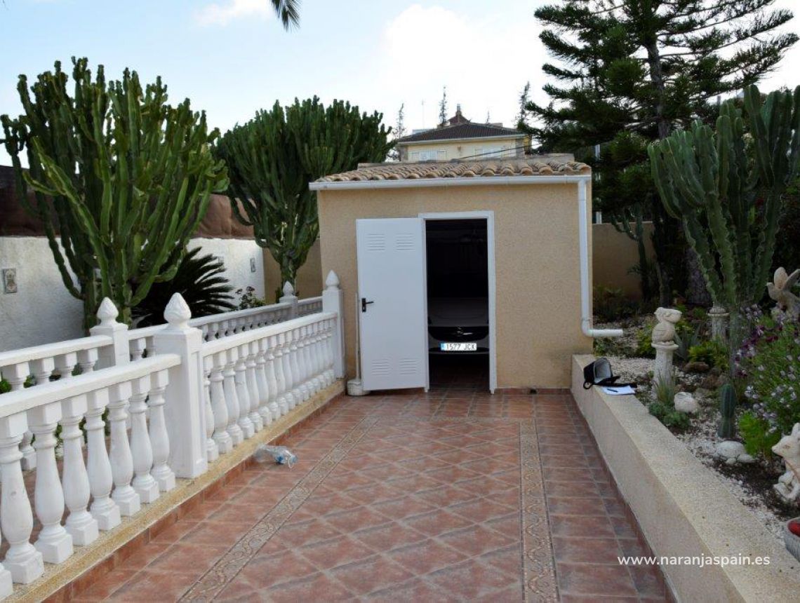 Sprzedaż - Willa - Torrevieja - Los Balcones