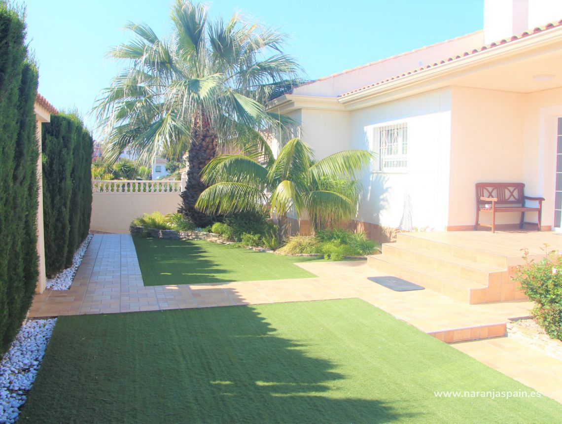 Sprzedaż - Willa - Torrevieja - Los Balcones