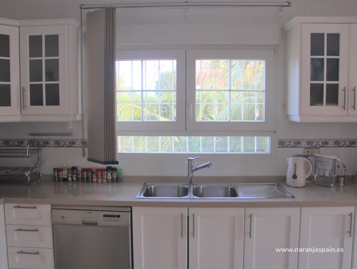 Sprzedaż - Willa - Torrevieja - Los Balcones