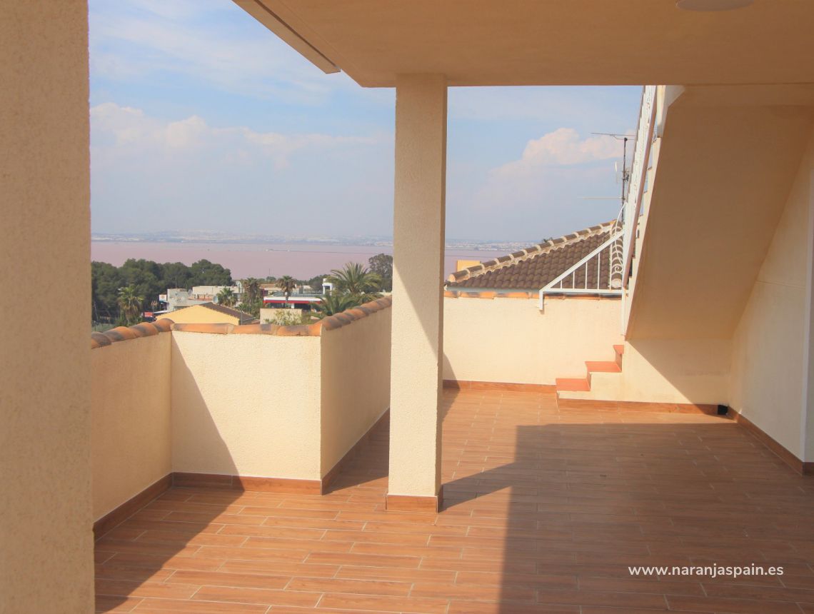 Sprzedaż - Willa - Torrevieja - Los Balcones