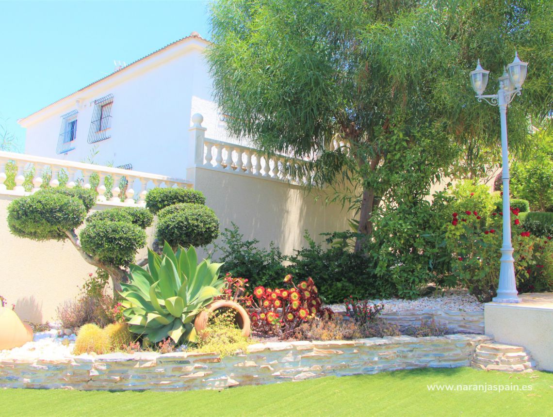 Sprzedaż - Willa - Torrevieja - Los Balcones