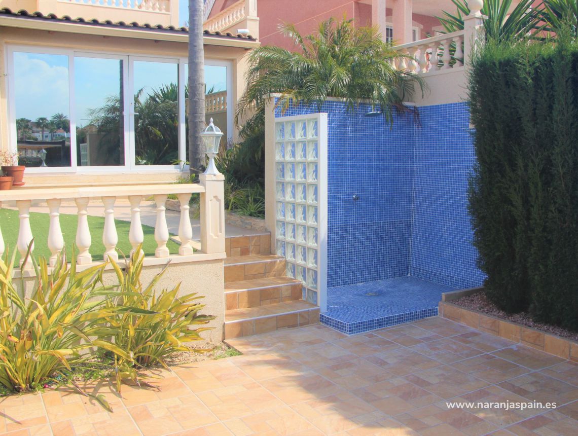 Sprzedaż - Willa - Torrevieja - Los Balcones