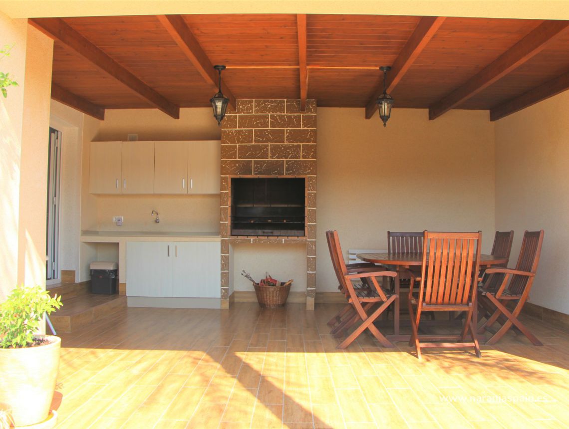 Sprzedaż - Willa - Torrevieja - Los Balcones