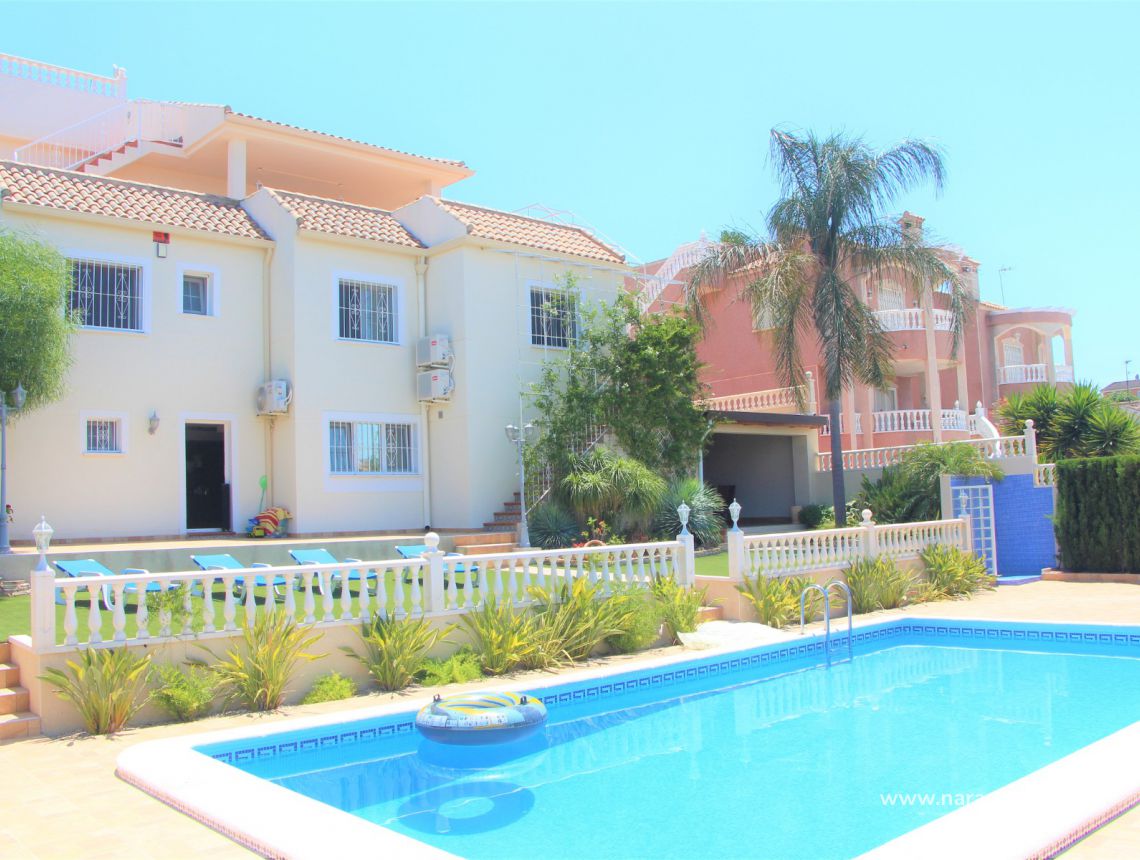 Sprzedaż - Willa - Torrevieja - Los Balcones