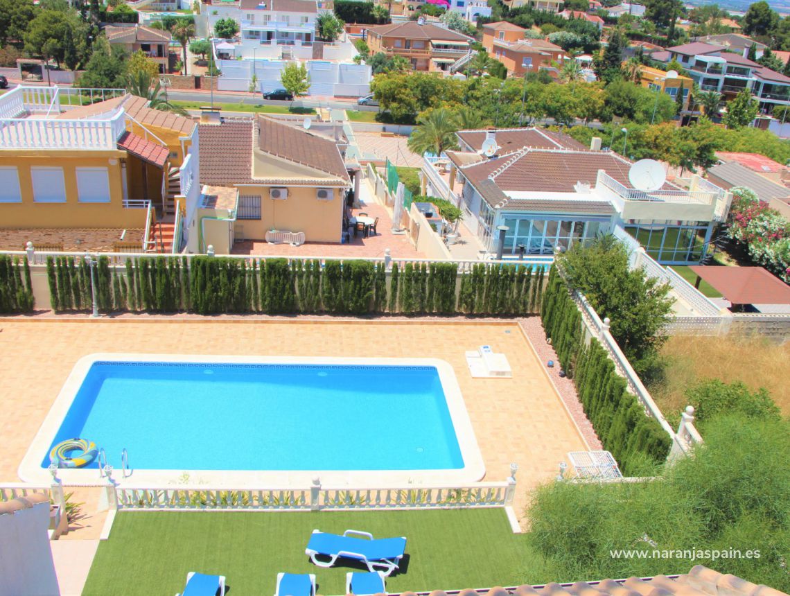 Sprzedaż - Willa - Torrevieja - Los Balcones