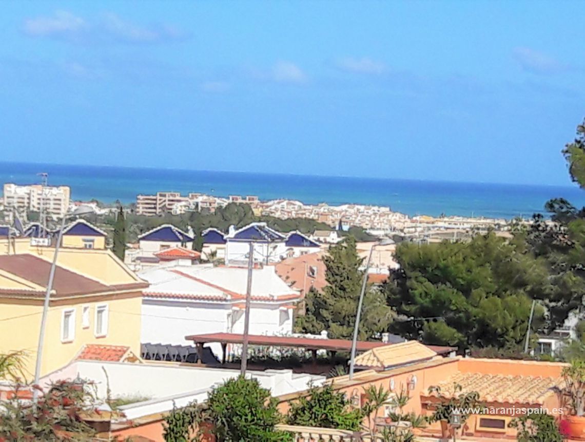 Sprzedaż - Willa - Torrevieja - Los Balcones