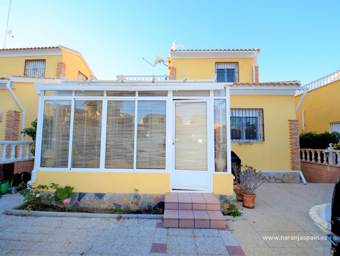 Sprzedaż - Willa - Torrevieja - Los Balcones