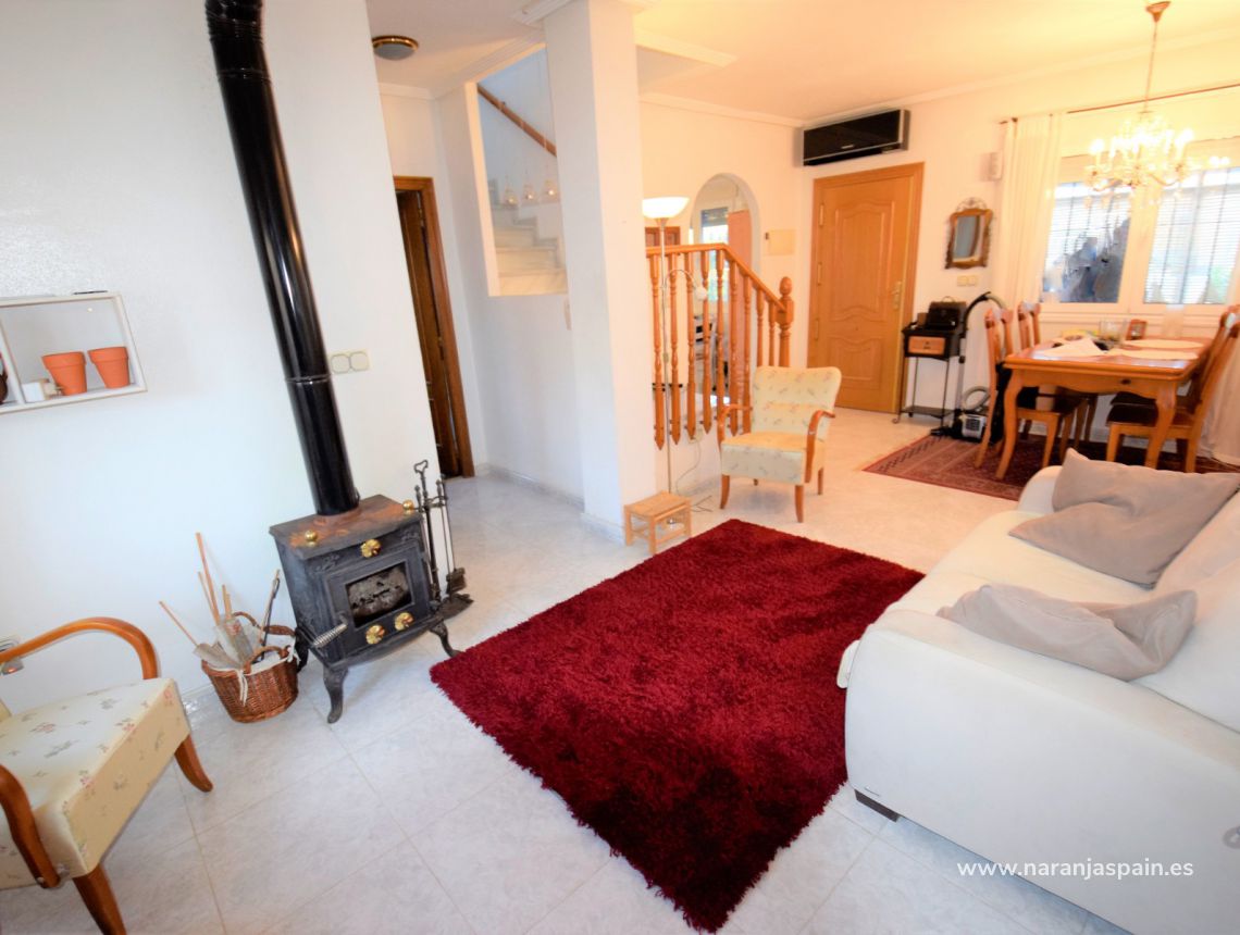 Sprzedaż - Willa - Torrevieja - Los Balcones