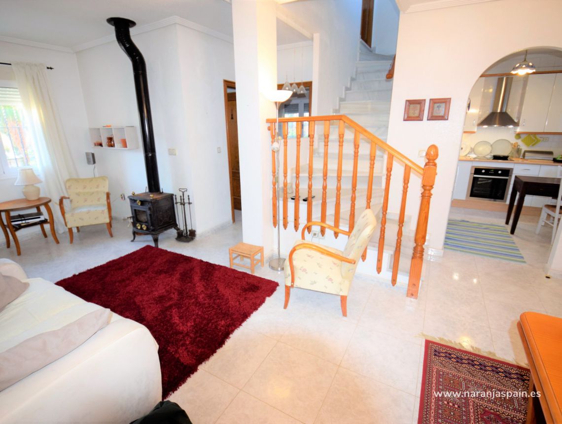 Sprzedaż - Willa - Torrevieja - Los Balcones