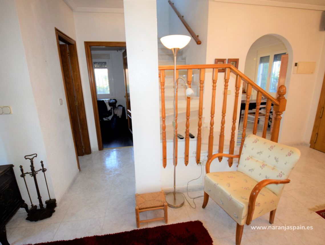 Sprzedaż - Willa - Torrevieja - Los Balcones