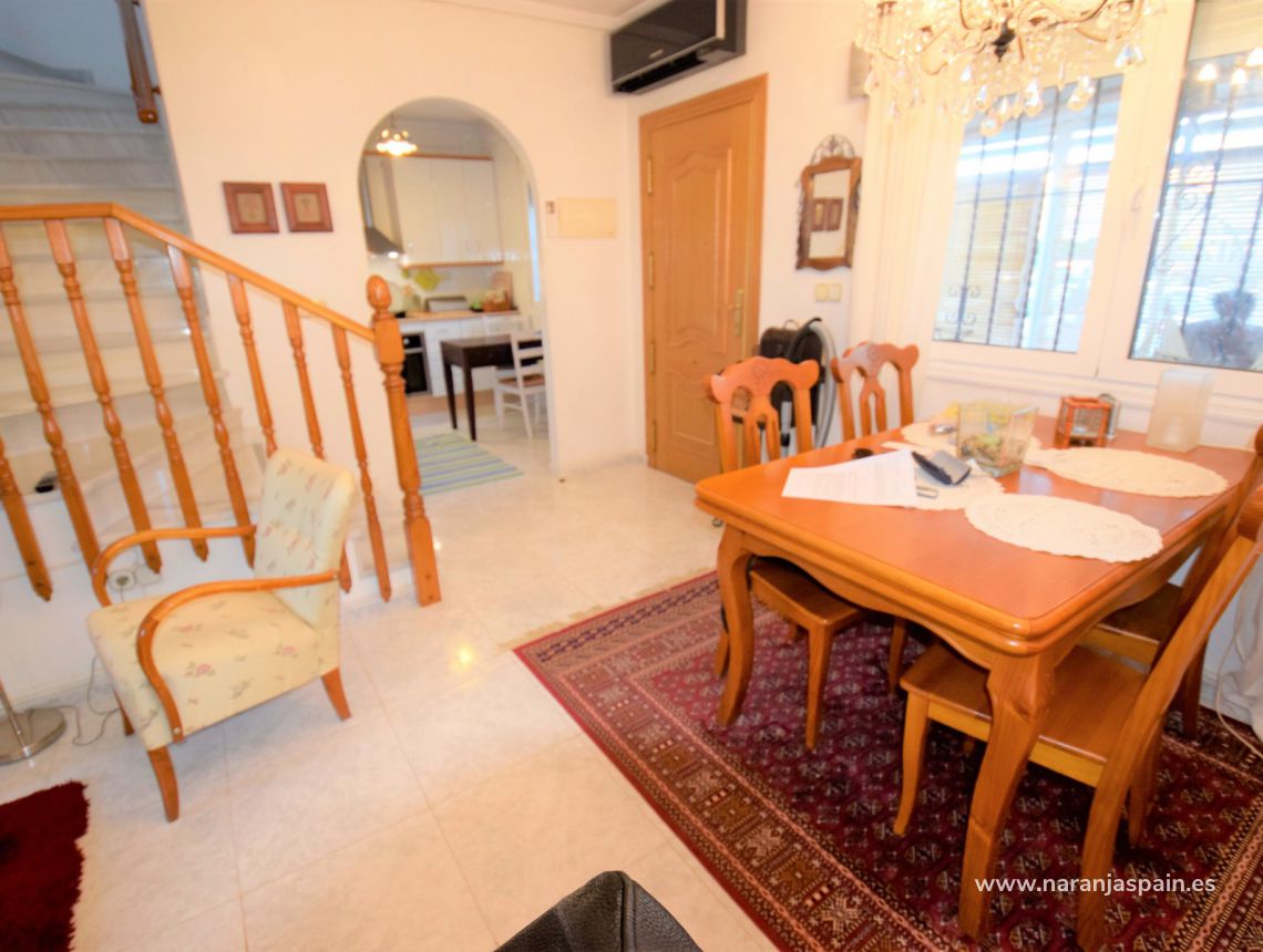 Sprzedaż - Willa - Torrevieja - Los Balcones