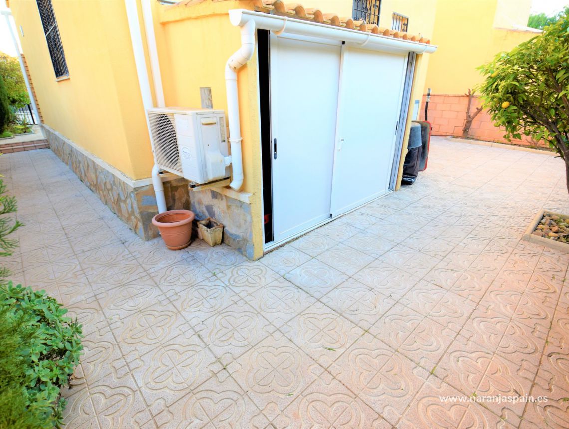 Sprzedaż - Willa - Torrevieja - Los Balcones