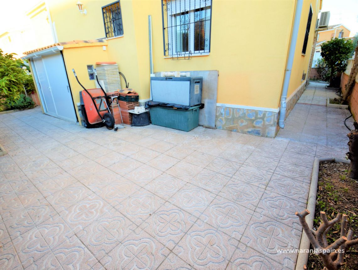 Sprzedaż - Willa - Torrevieja - Los Balcones