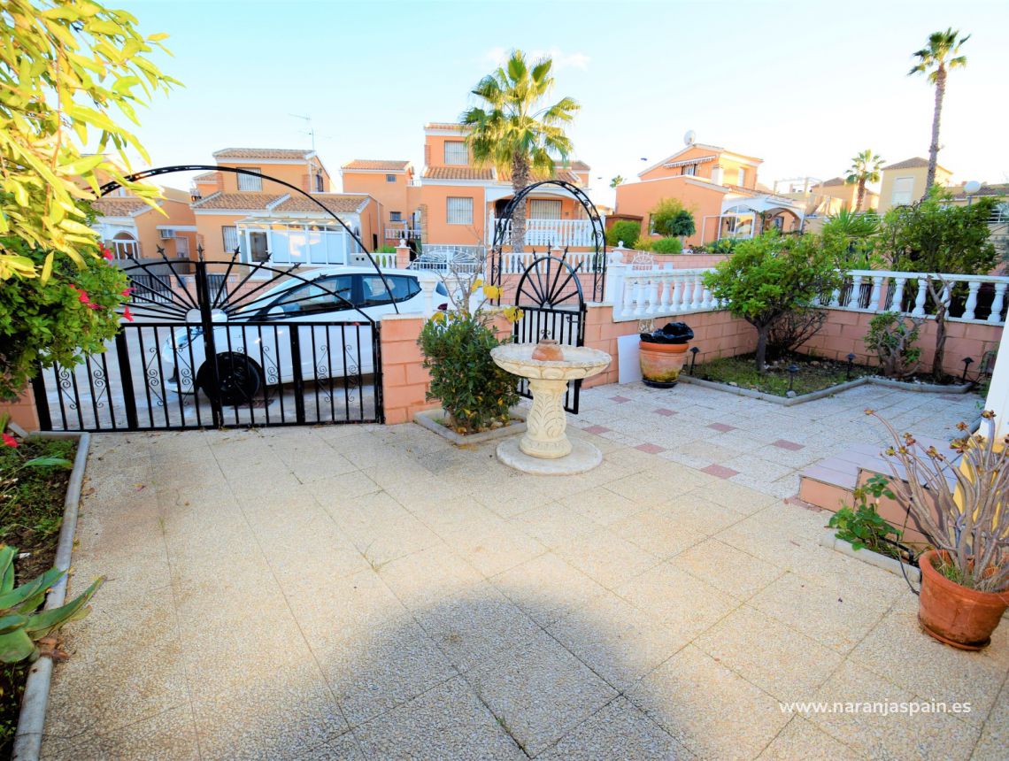 Sprzedaż - Willa - Torrevieja - Los Balcones