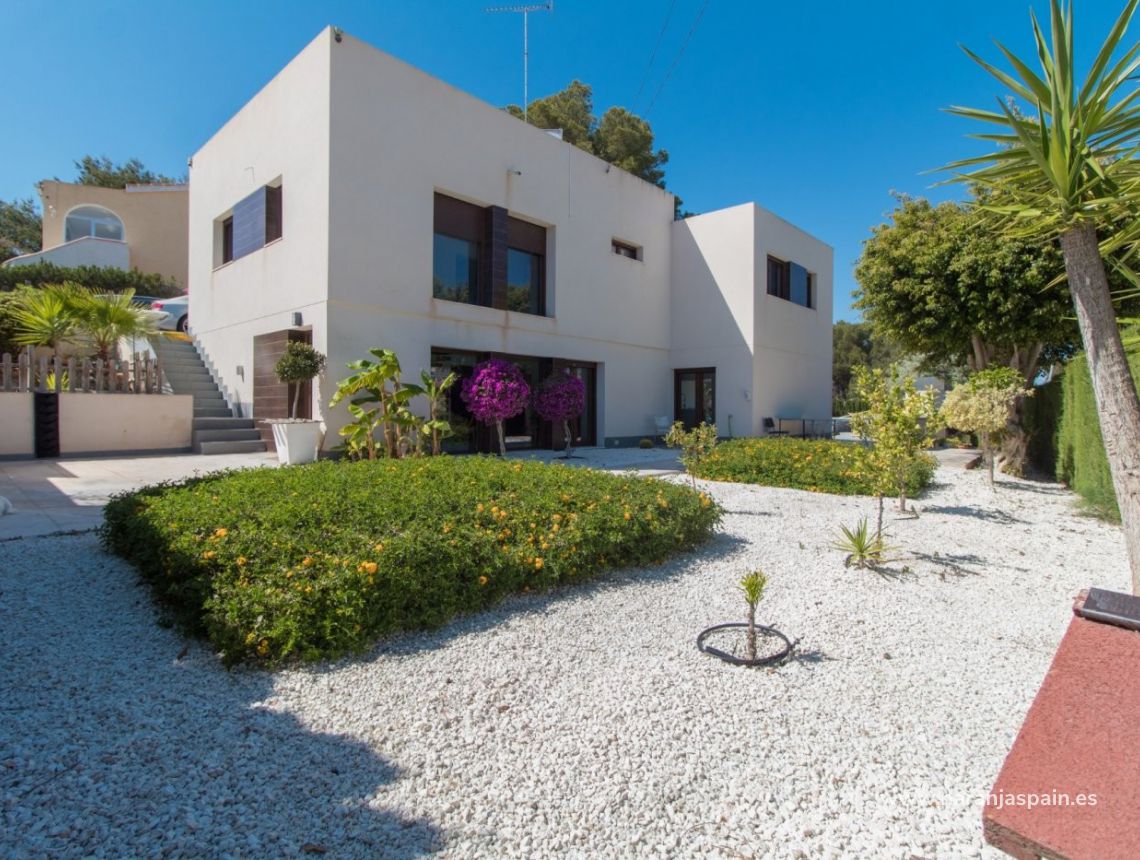 Sprzedaż - Willa - Torrevieja - Los Balcones