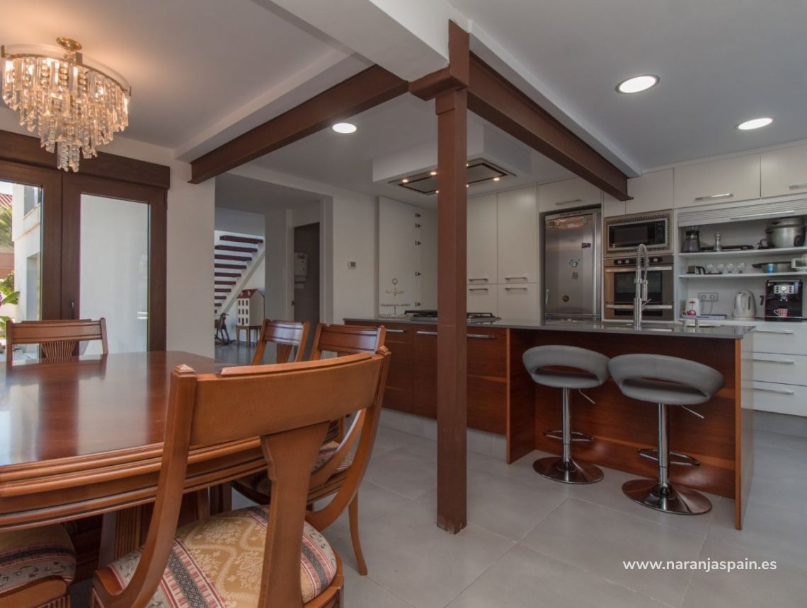 Sprzedaż - Willa - Torrevieja - Los Balcones