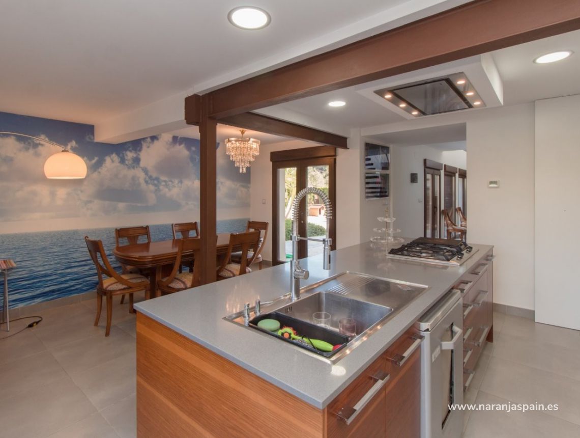 Sprzedaż - Willa - Torrevieja - Los Balcones