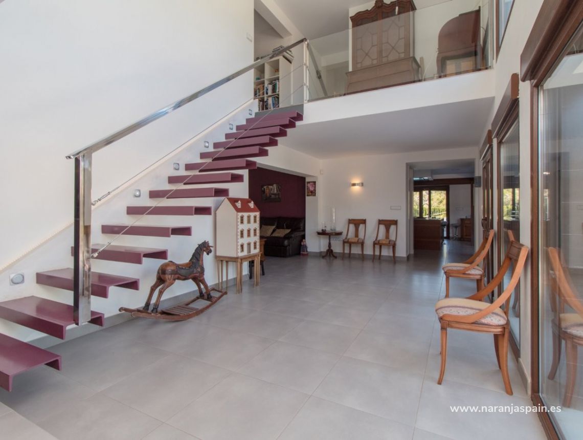 Sprzedaż - Willa - Torrevieja - Los Balcones