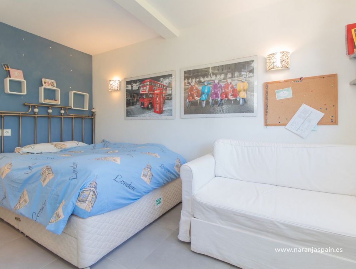 Sprzedaż - Willa - Torrevieja - Los Balcones