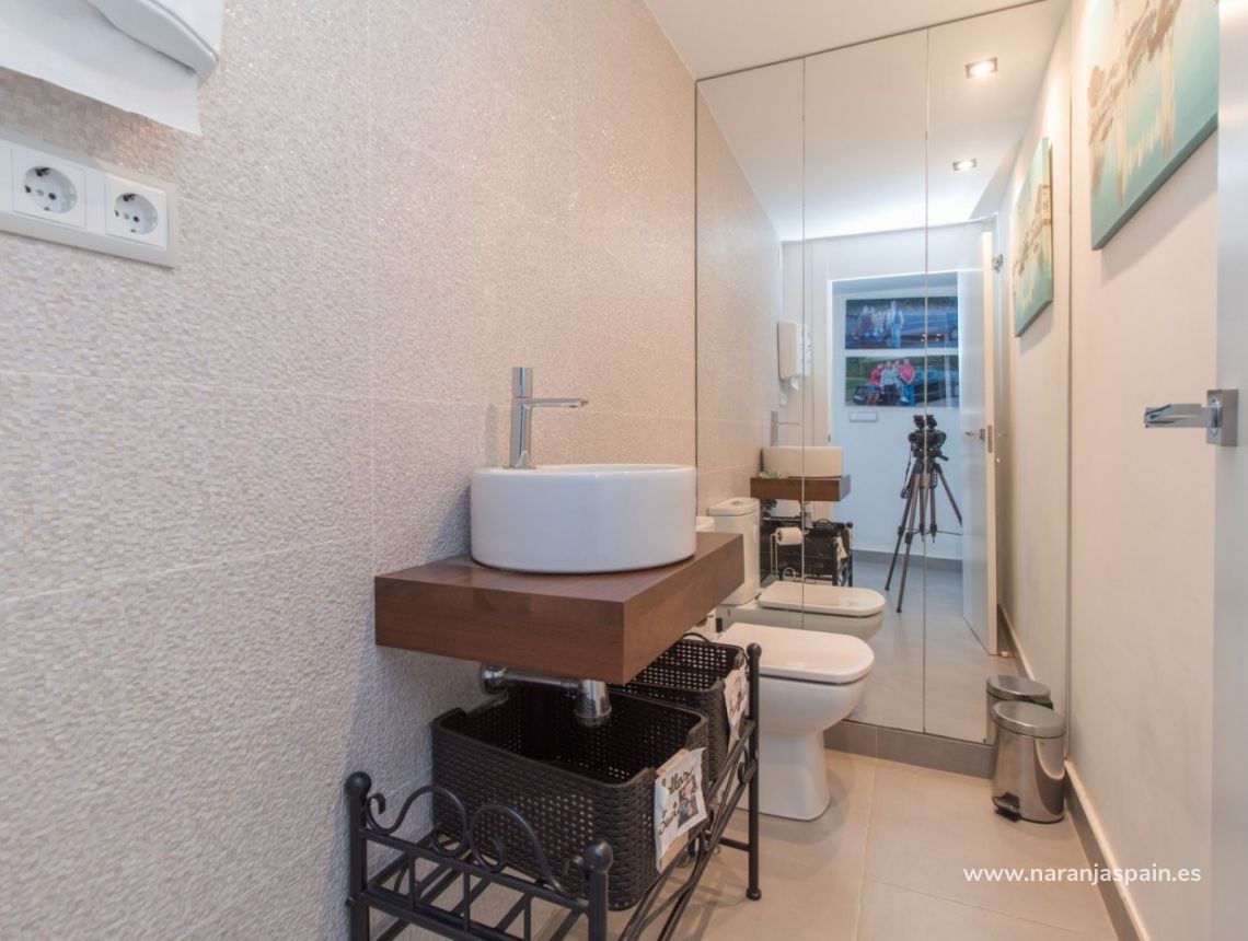 Sprzedaż - Willa - Torrevieja - Los Balcones