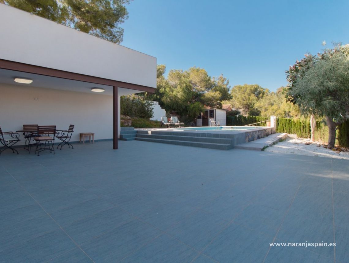 Sprzedaż - Willa - Torrevieja - Los Balcones