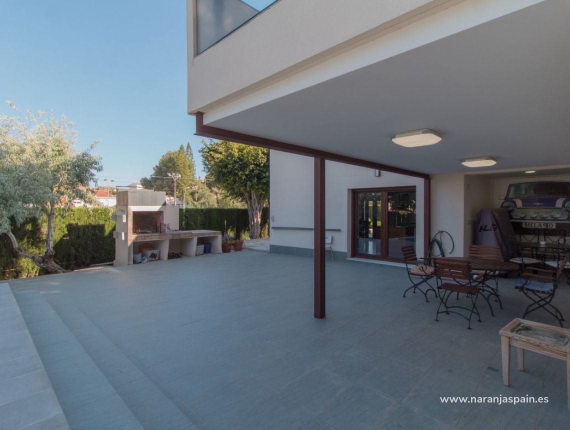 Sprzedaż - Willa - Torrevieja - Los Balcones