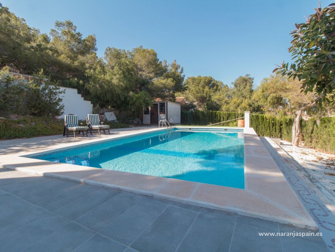 Sprzedaż - Willa - Torrevieja - Los Balcones