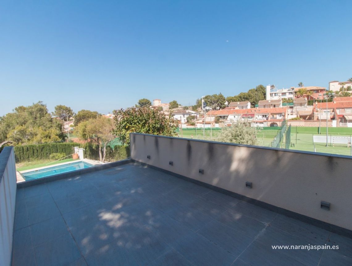 Sprzedaż - Willa - Torrevieja - Los Balcones