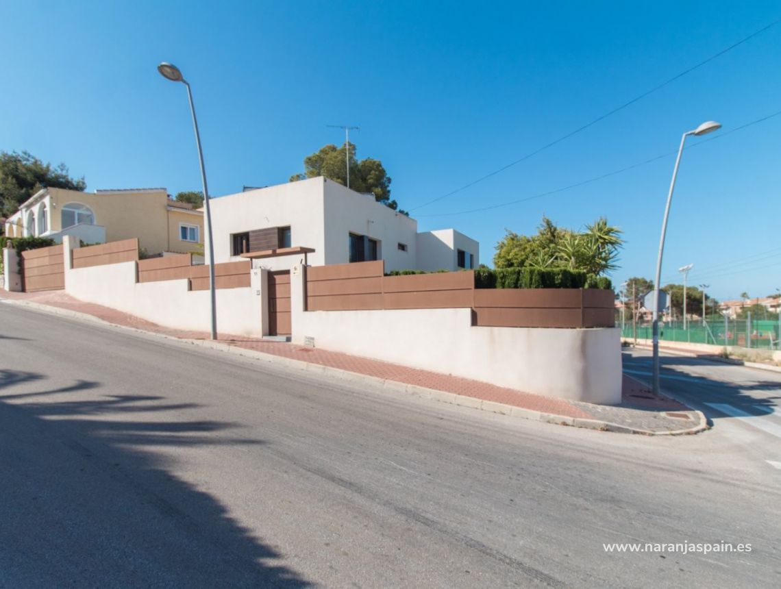 Sprzedaż - Willa - Torrevieja - Los Balcones