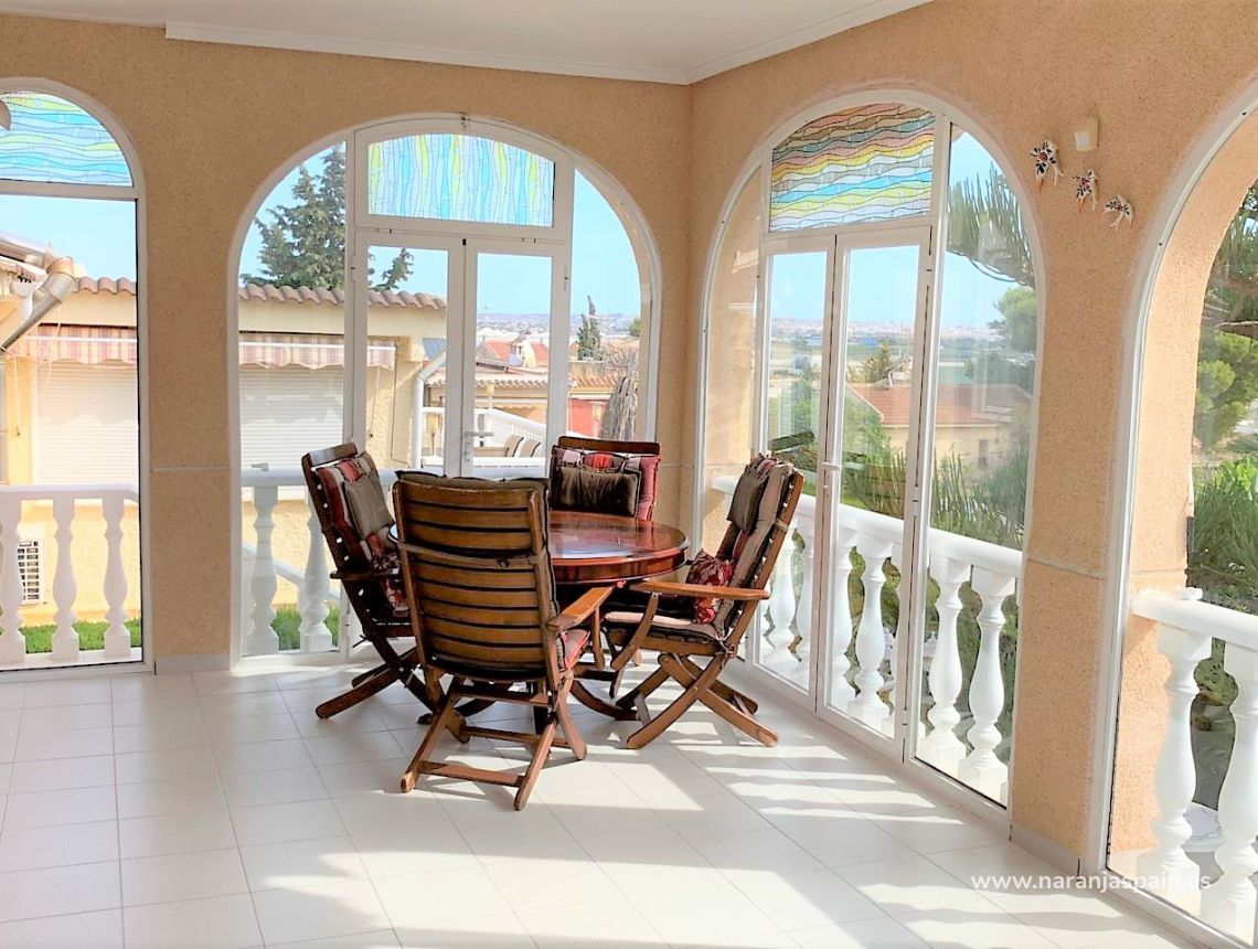 Sprzedaż - Willa - Torrevieja - Los Balcones