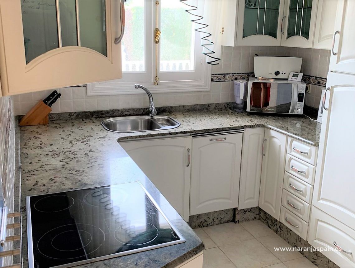 Sprzedaż - Willa - Torrevieja - Los Balcones