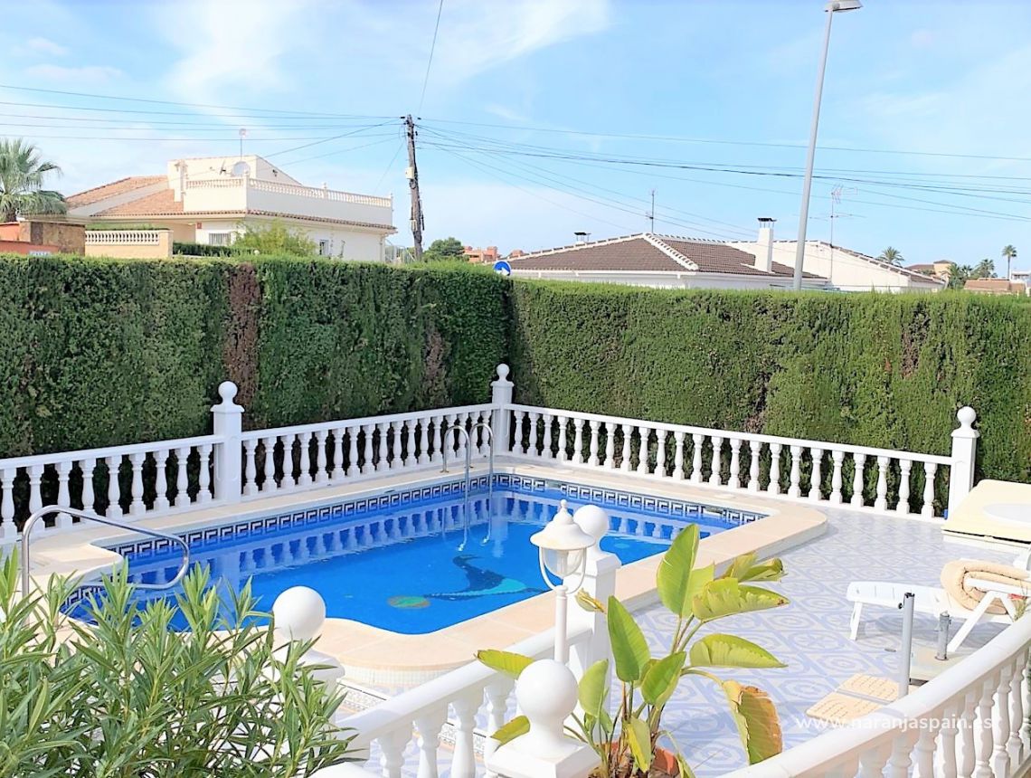 Sprzedaż - Willa - Torrevieja - Los Balcones