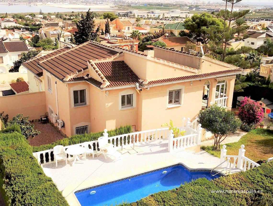 Sprzedaż - Willa - Torrevieja - Los Balcones