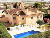 Sprzedaż - Willa - Torrevieja - Los Balcones