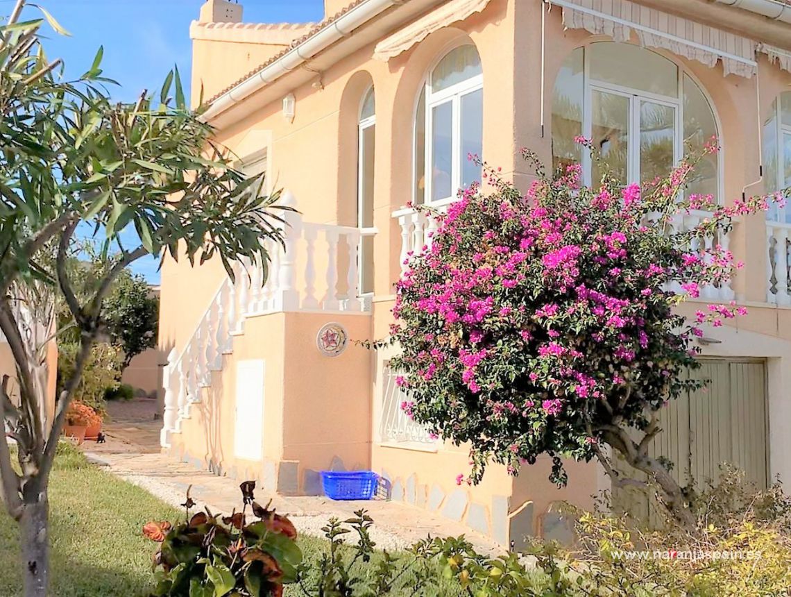 Sprzedaż - Willa - Torrevieja - Los Balcones