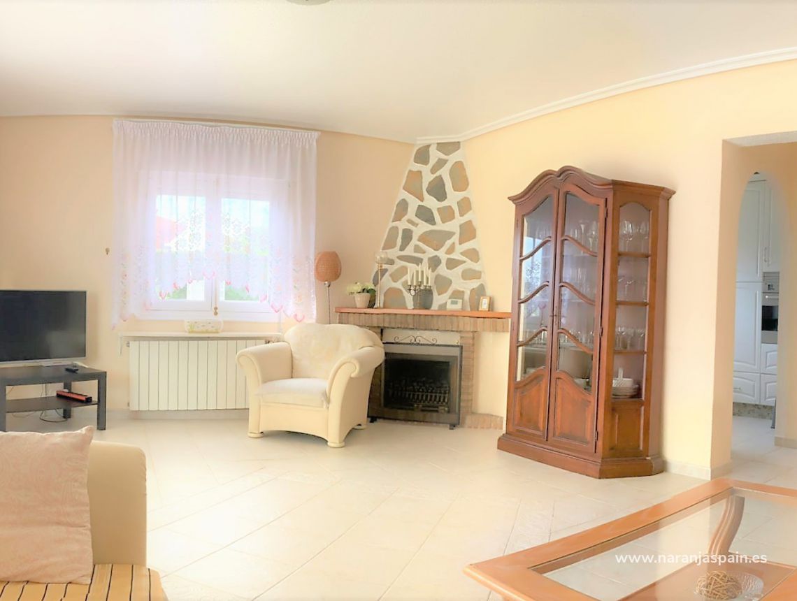 Sprzedaż - Willa - Torrevieja - Los Balcones