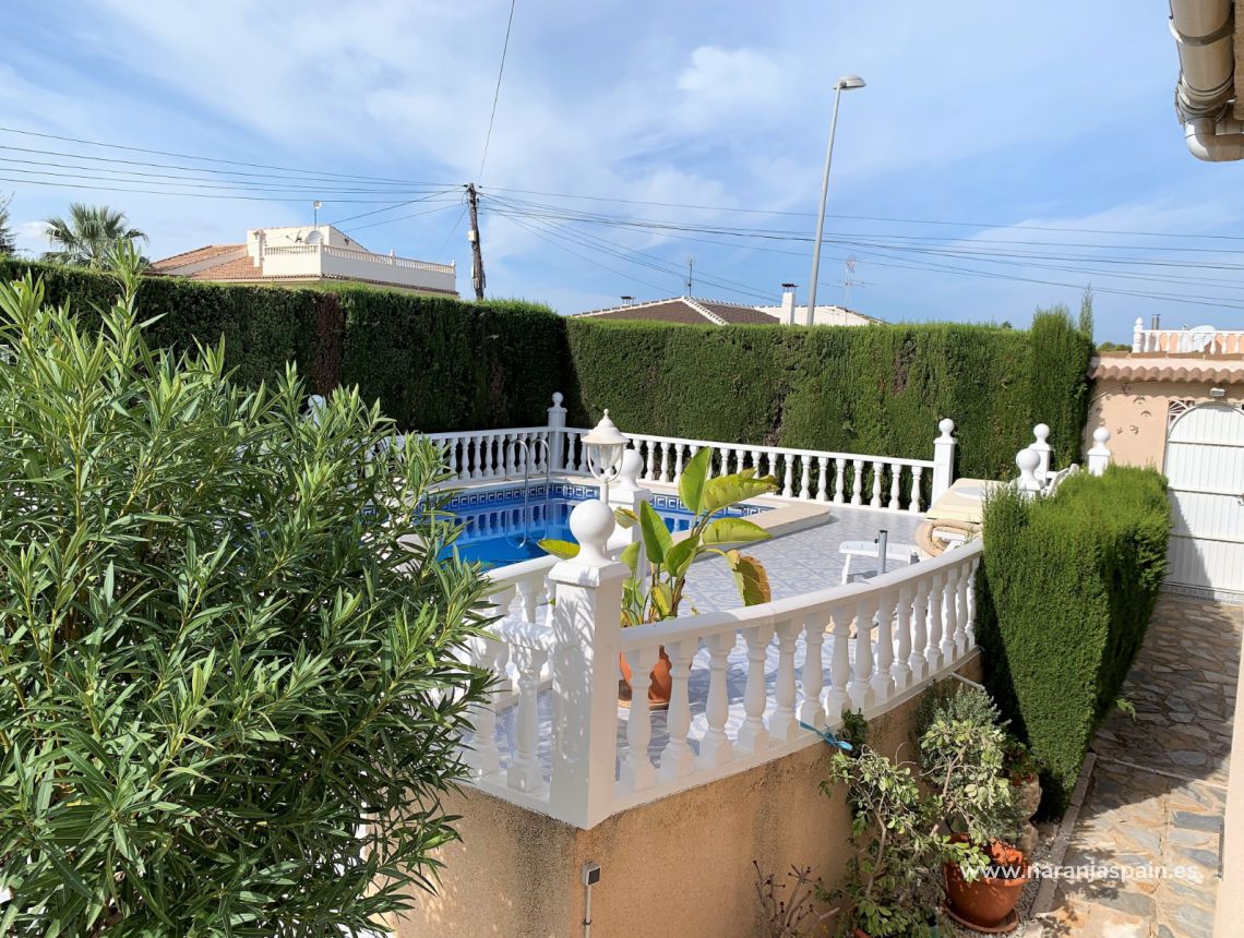 Sprzedaż - Willa - Torrevieja - Los Balcones