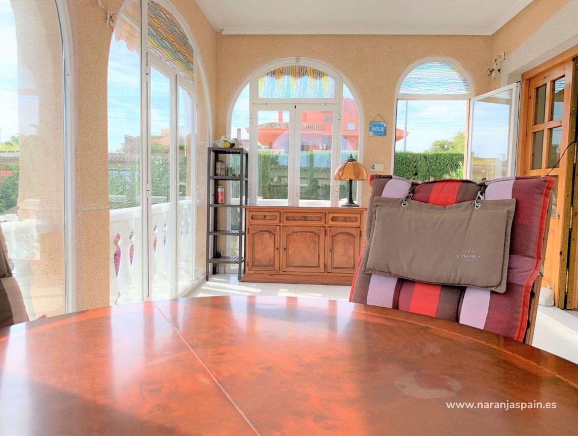 Sprzedaż - Willa - Torrevieja - Los Balcones