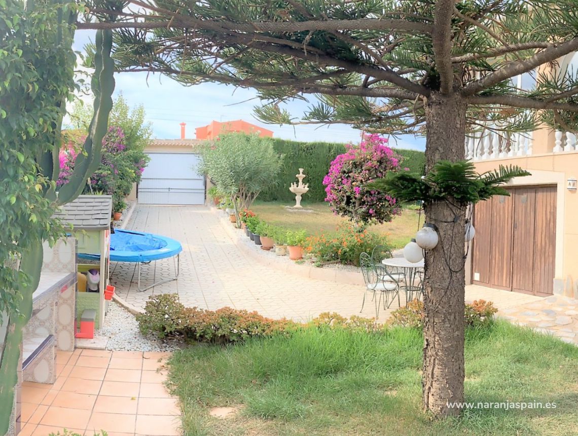 Sprzedaż - Willa - Torrevieja - Los Balcones