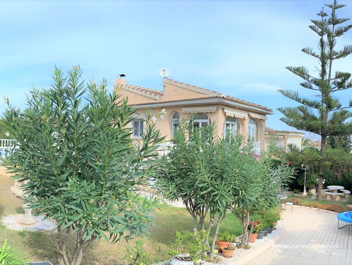 Sprzedaż - Willa - Torrevieja - Los Balcones