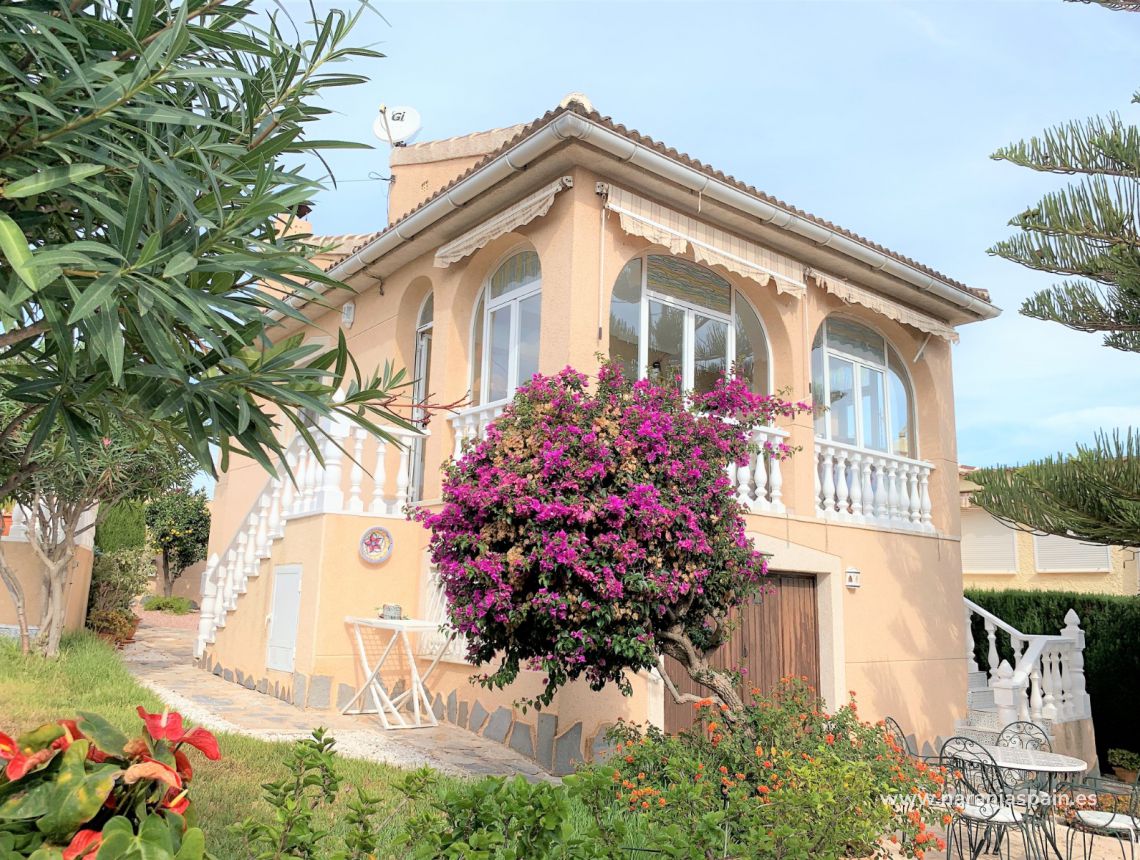 Sprzedaż - Willa - Torrevieja - Los Balcones