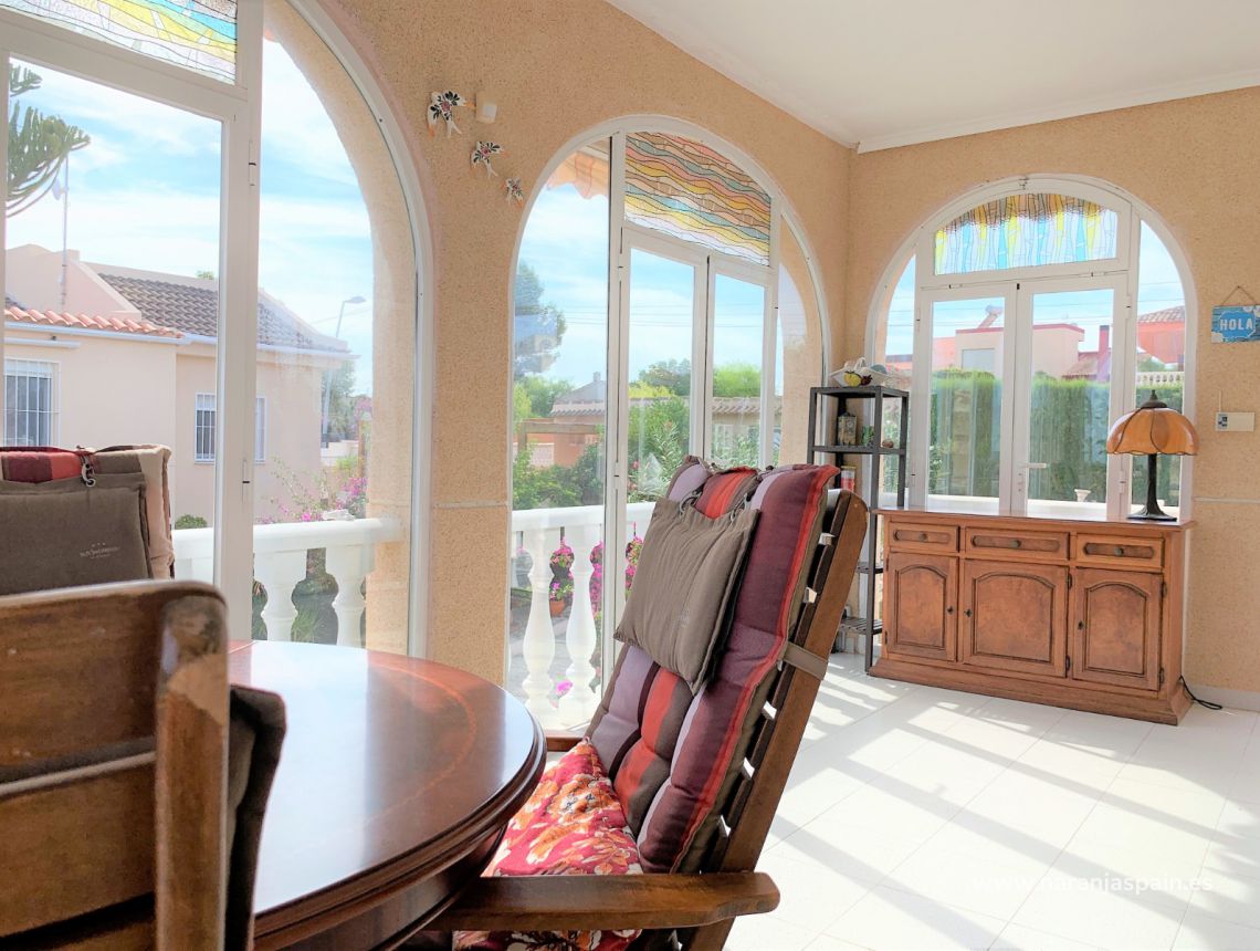 Sprzedaż - Willa - Torrevieja - Los Balcones