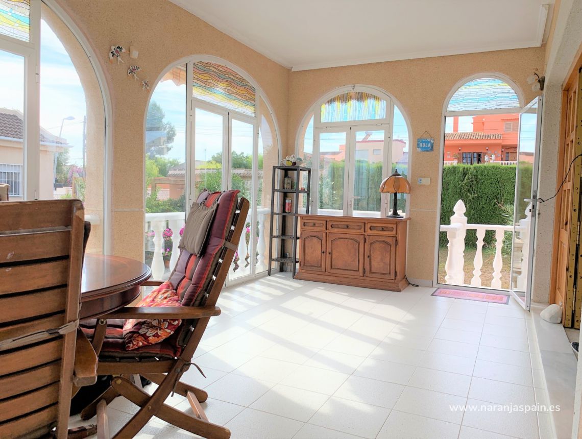 Sprzedaż - Willa - Torrevieja - Los Balcones