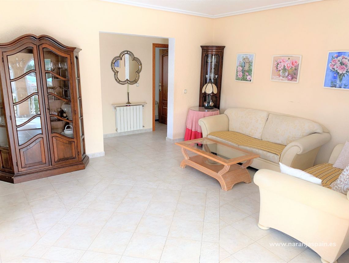 Sprzedaż - Willa - Torrevieja - Los Balcones