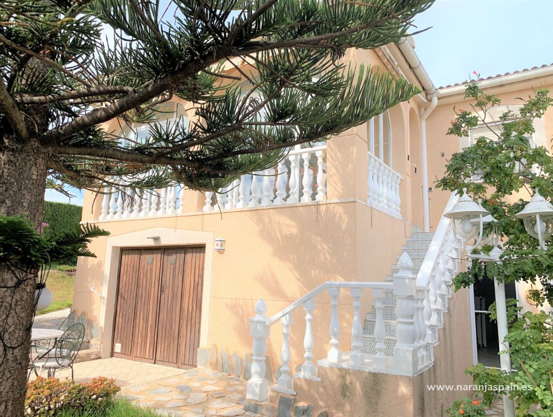 Sprzedaż - Willa - Torrevieja - Los Balcones