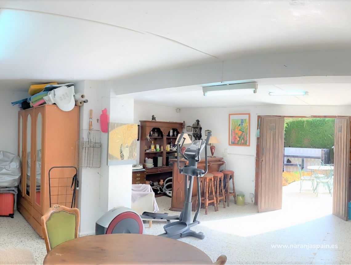 Sprzedaż - Willa - Torrevieja - Los Balcones