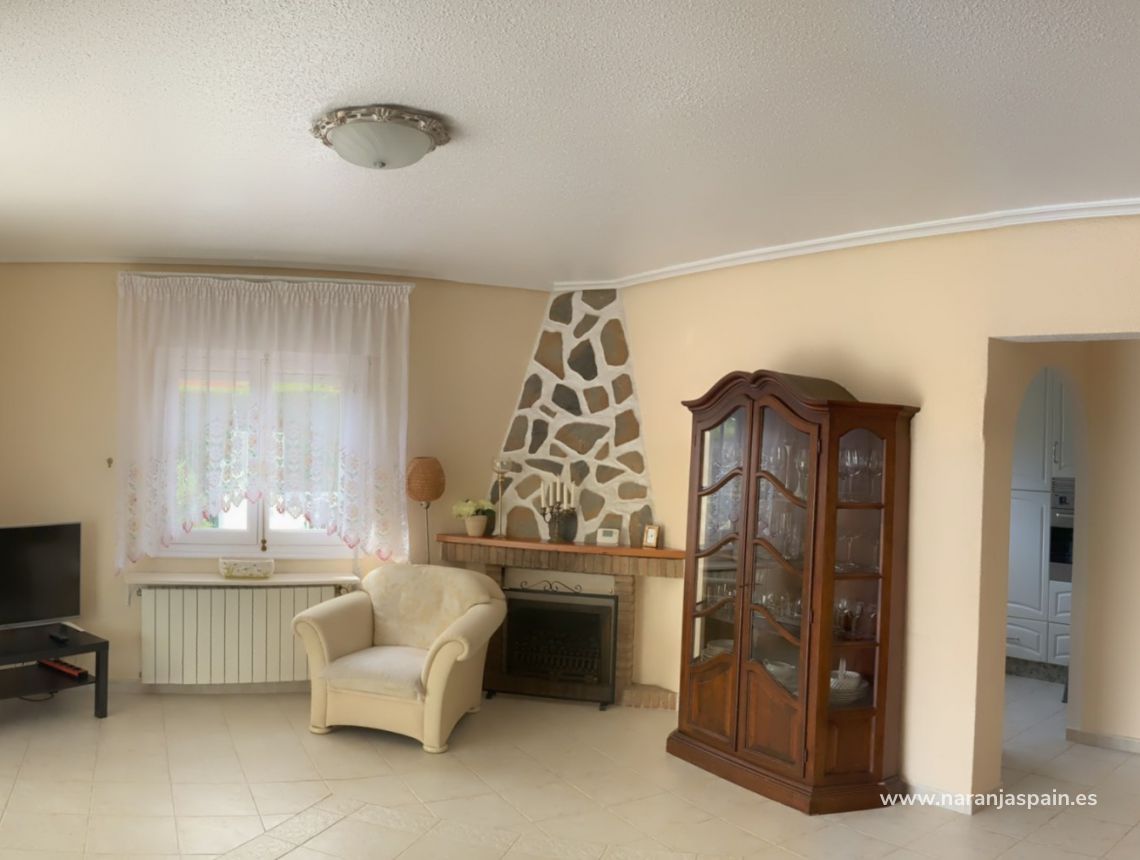 Sprzedaż - Willa - Torrevieja - Los Balcones