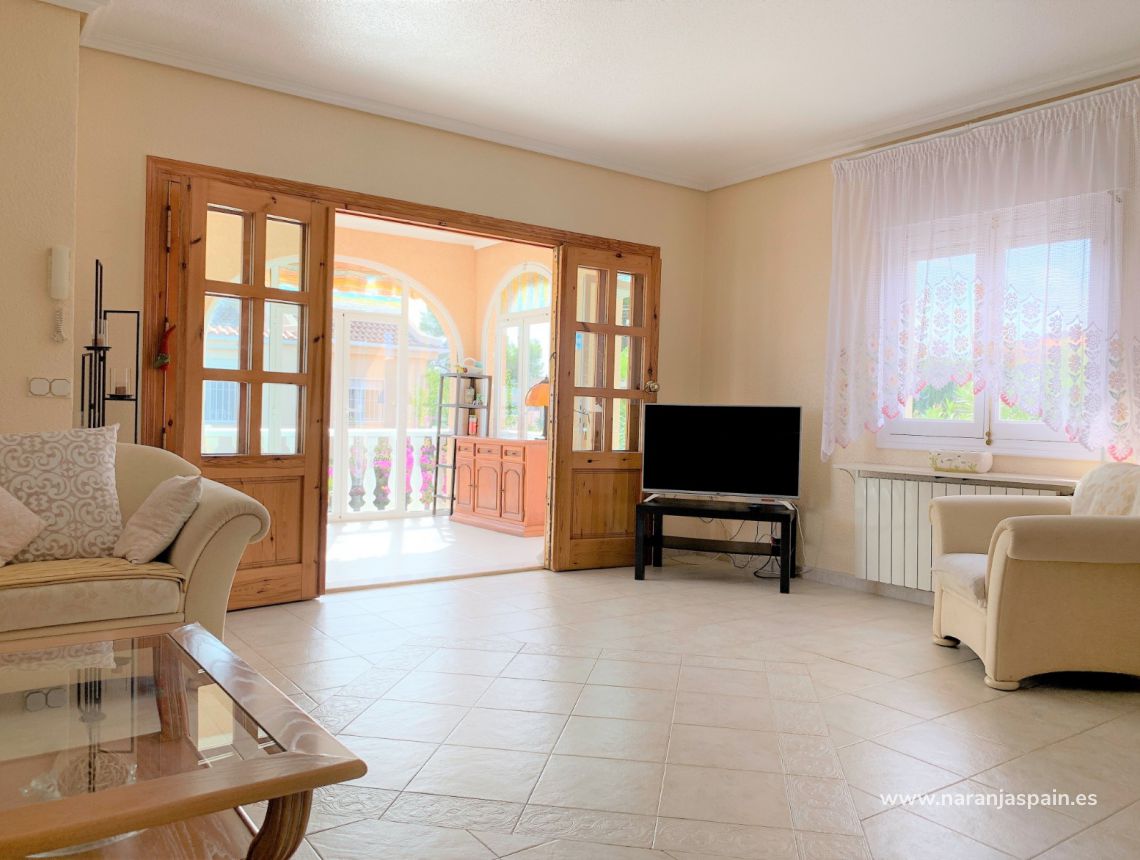 Sprzedaż - Willa - Torrevieja - Los Balcones