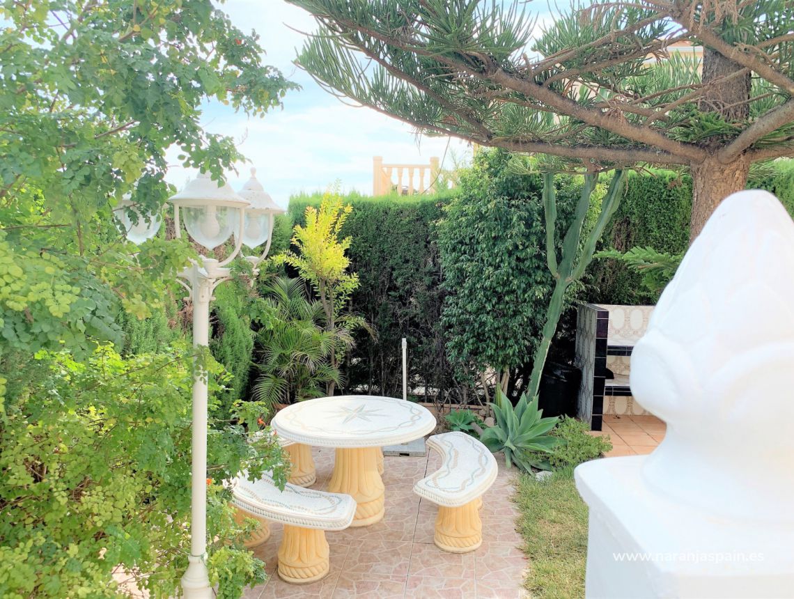 Sprzedaż - Willa - Torrevieja - Los Balcones