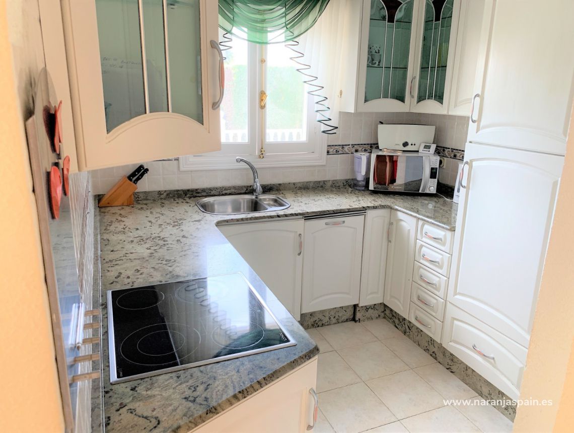 Sprzedaż - Willa - Torrevieja - Los Balcones